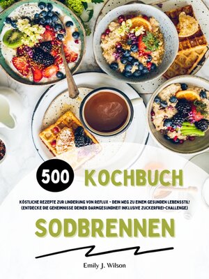 cover image of Sodbrennen Kochbuch